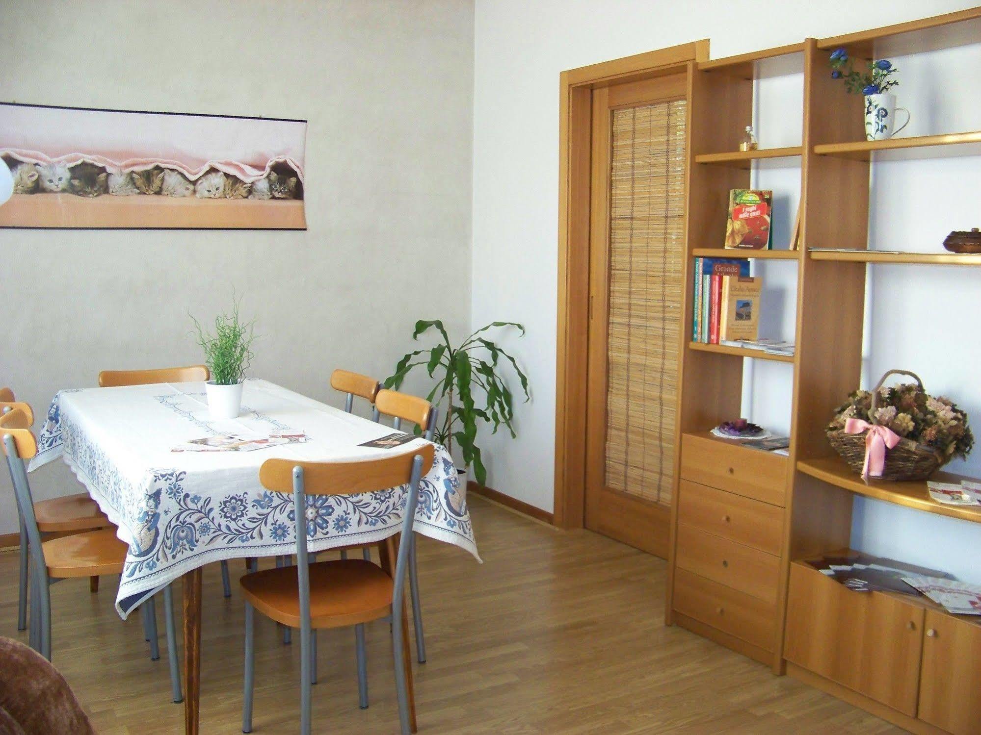 Residenza Capri Apartment Виченца Екстериор снимка