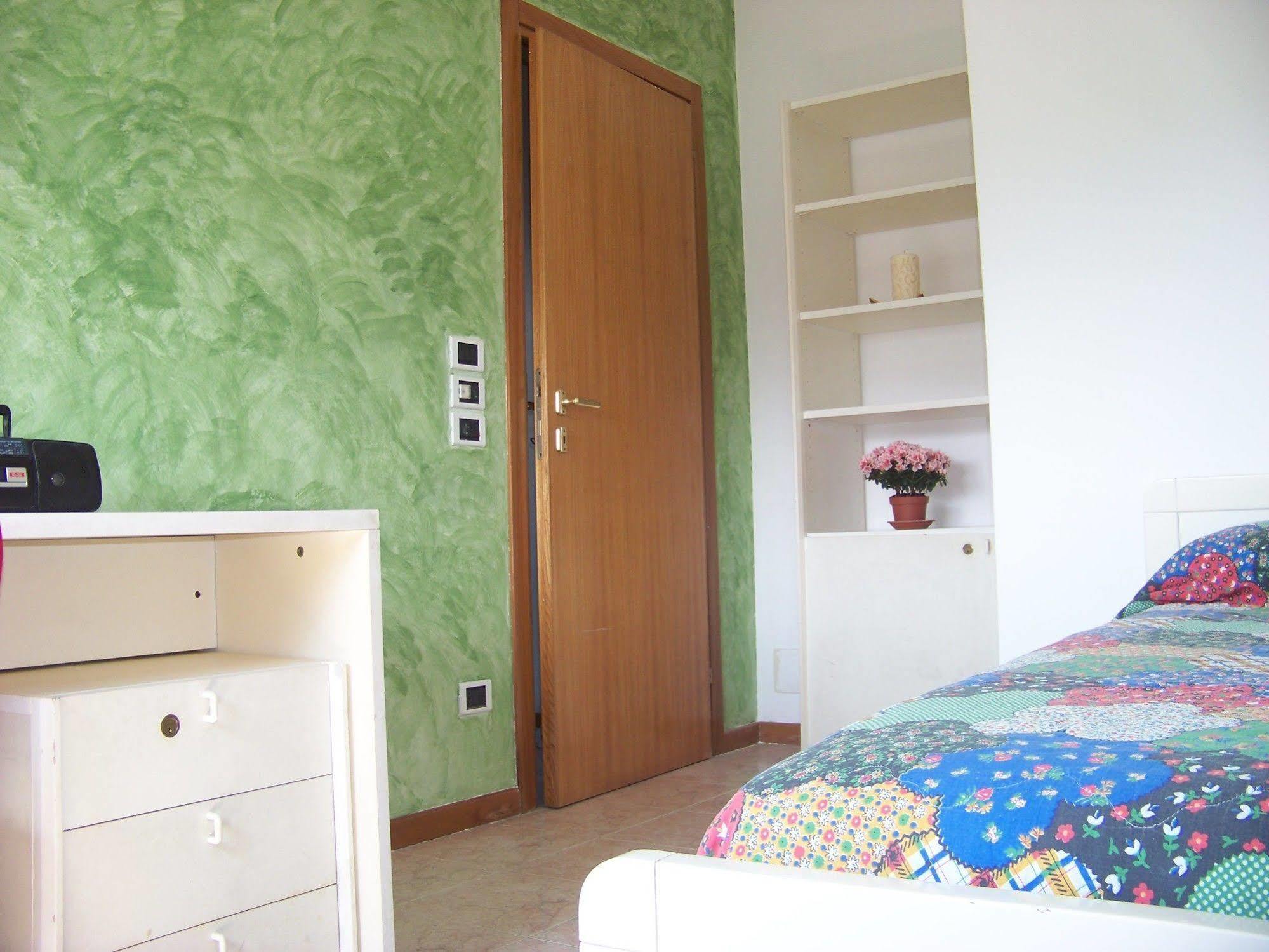 Residenza Capri Apartment Виченца Екстериор снимка
